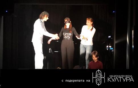 текстът говори на автора 