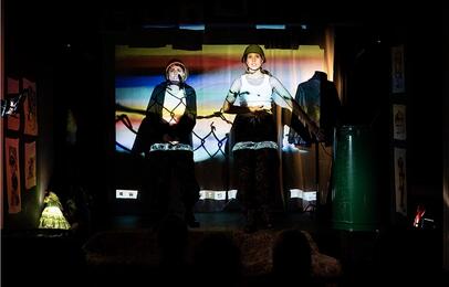 "Boino Pole: Shakespeare"