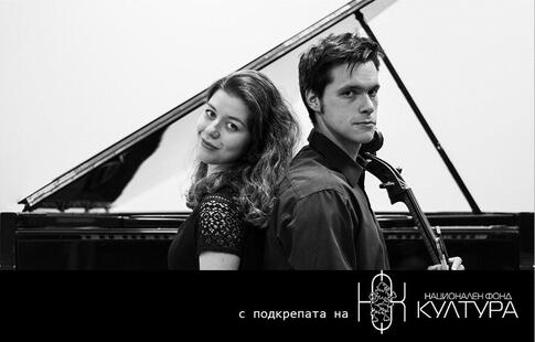 Виктория Василенко и Атанас Кръстев