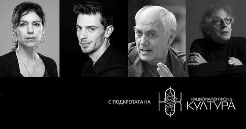 реещи се в мъглата