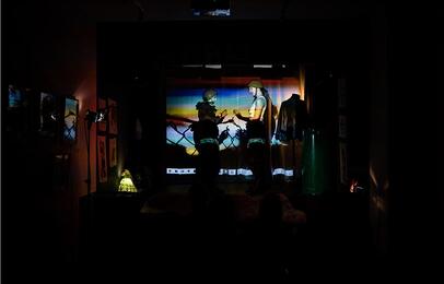 "Boino Pole: Shakespeare"